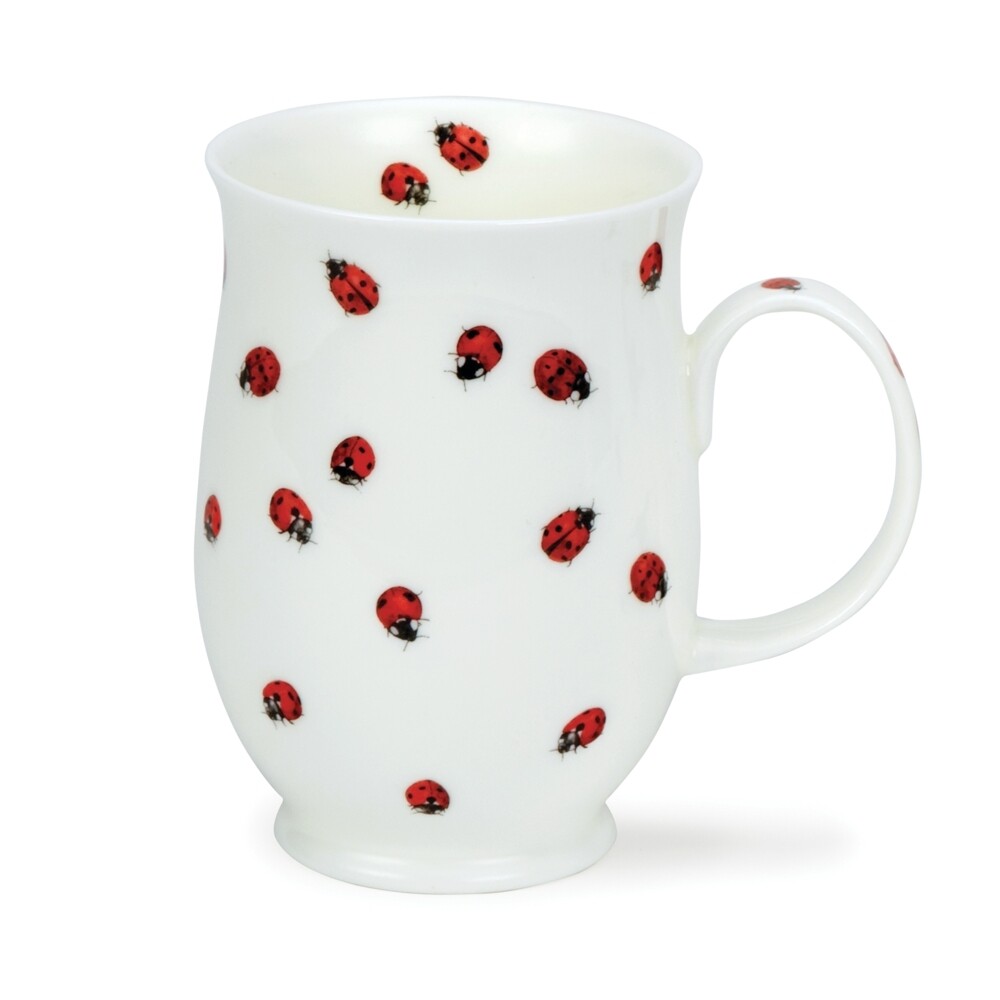 Mug Suffolk 0.31L Dunoon - Bugs Ladybird