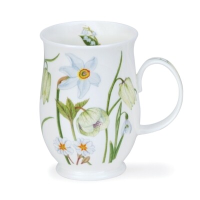 Mug Suffolk 0.31L Dunoon - Sonata White