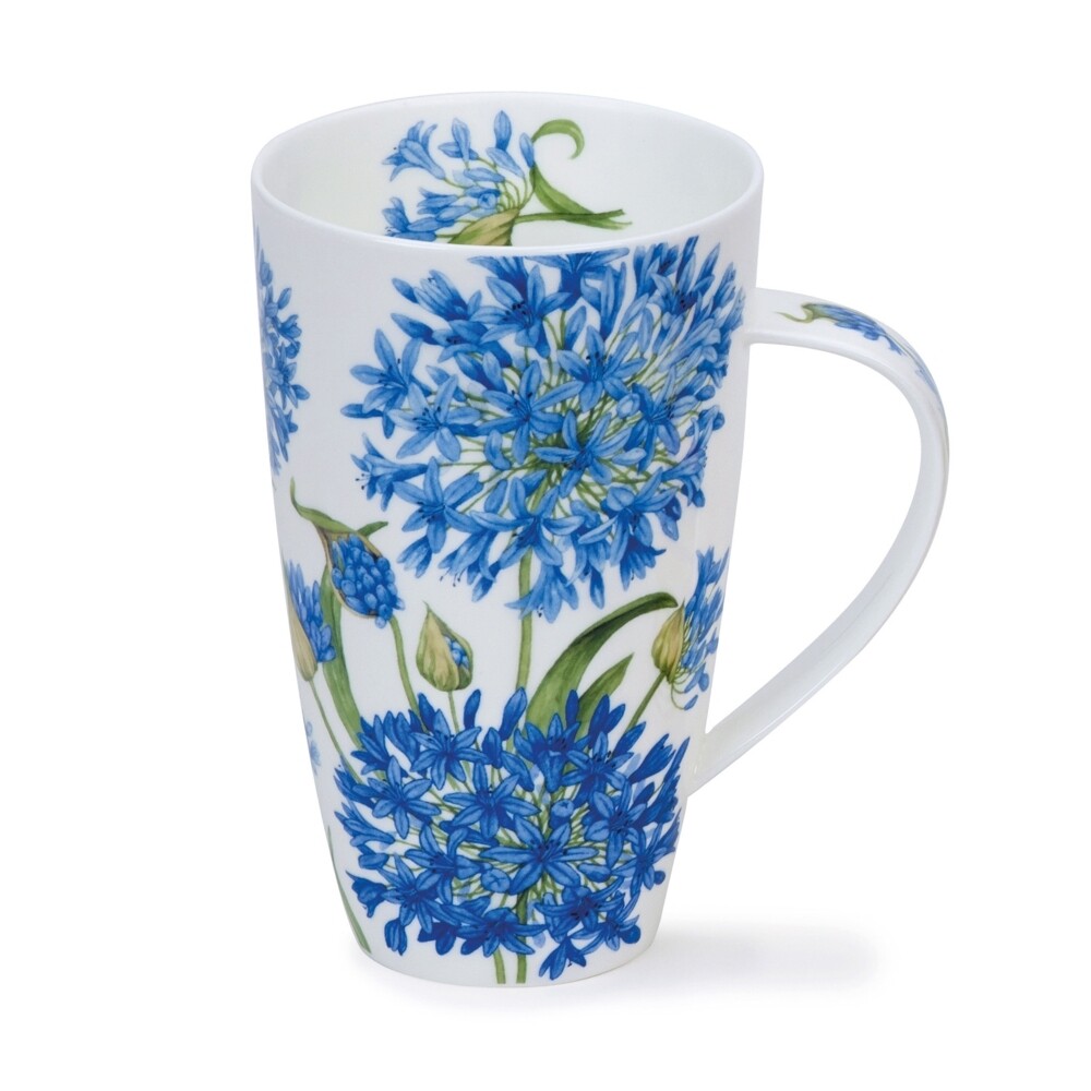 Mug Henley 0.6L Dunoon - Agapanthus