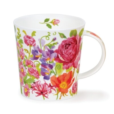 Mug Lomond 0.32L Dunoon - Kelmscott Pink