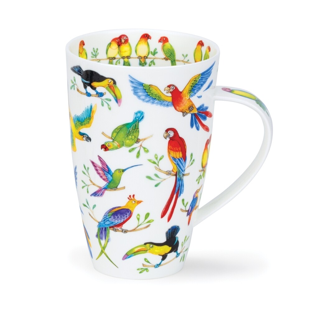 Mug Henley 0.6L Dunoon - Jungle Jive