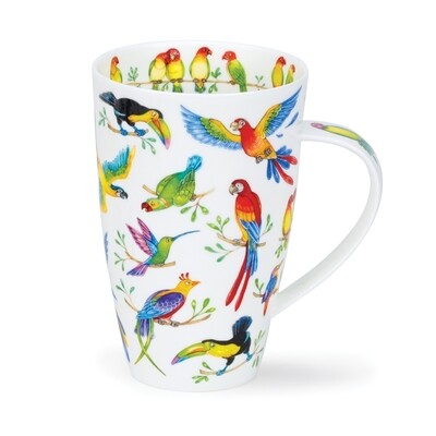 Mug Henley 0.6L Dunoon - Jungle Jive