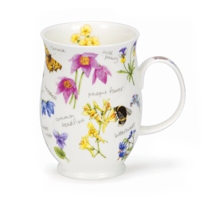 Mug Suffolk 0.31L Dunoon - Wayside Pasque