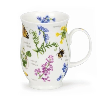 Mug Suffolk 0.31L Dunoon - Wayside Vetch