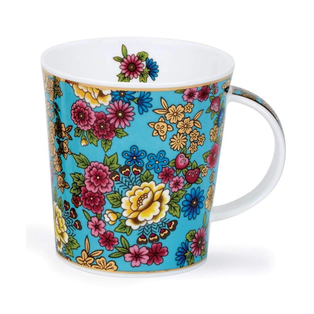 Mug Lomond 0.32L Dunoon - Kimono Turquoise