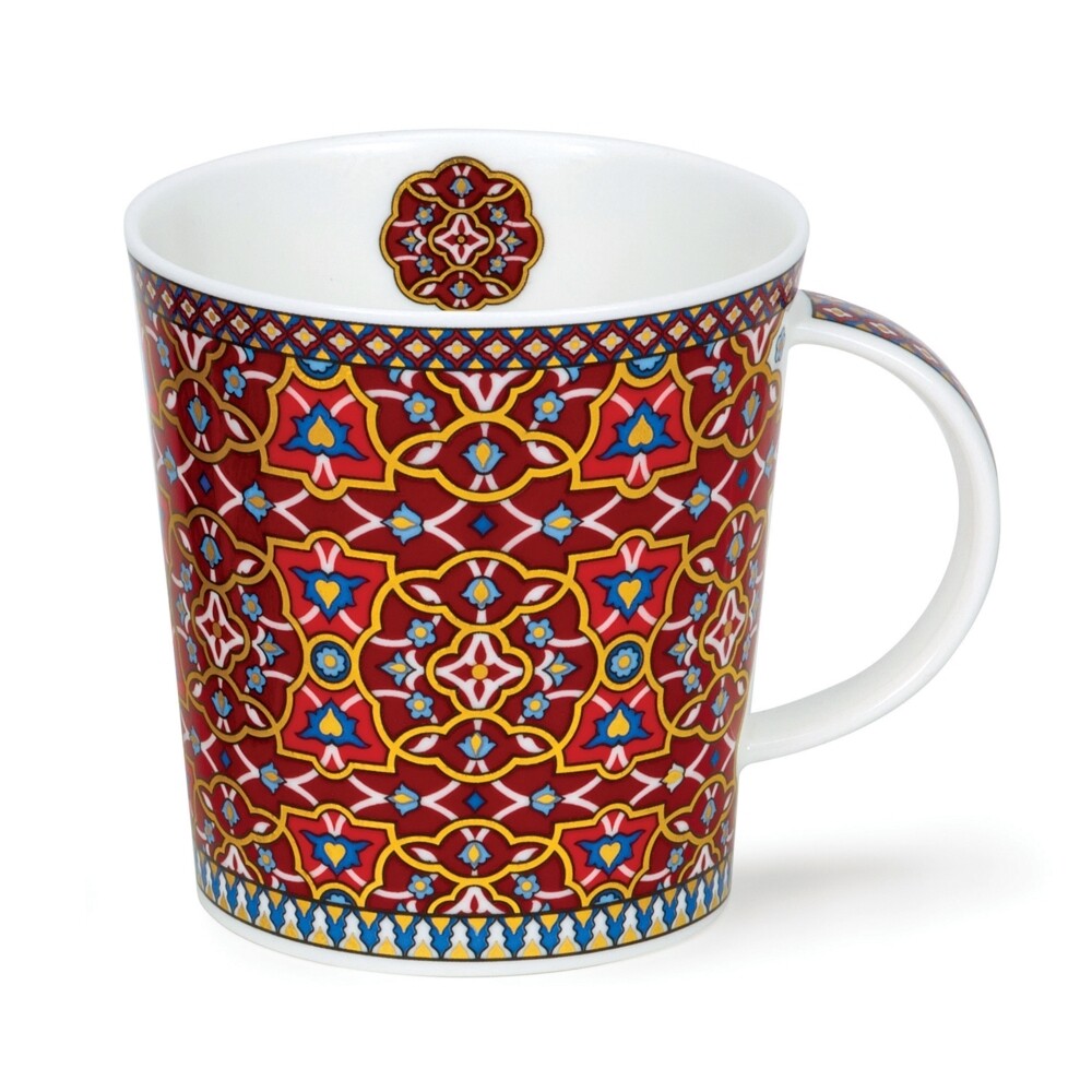 Mug Lomond 0.32L Dunoon - Zahra Flower