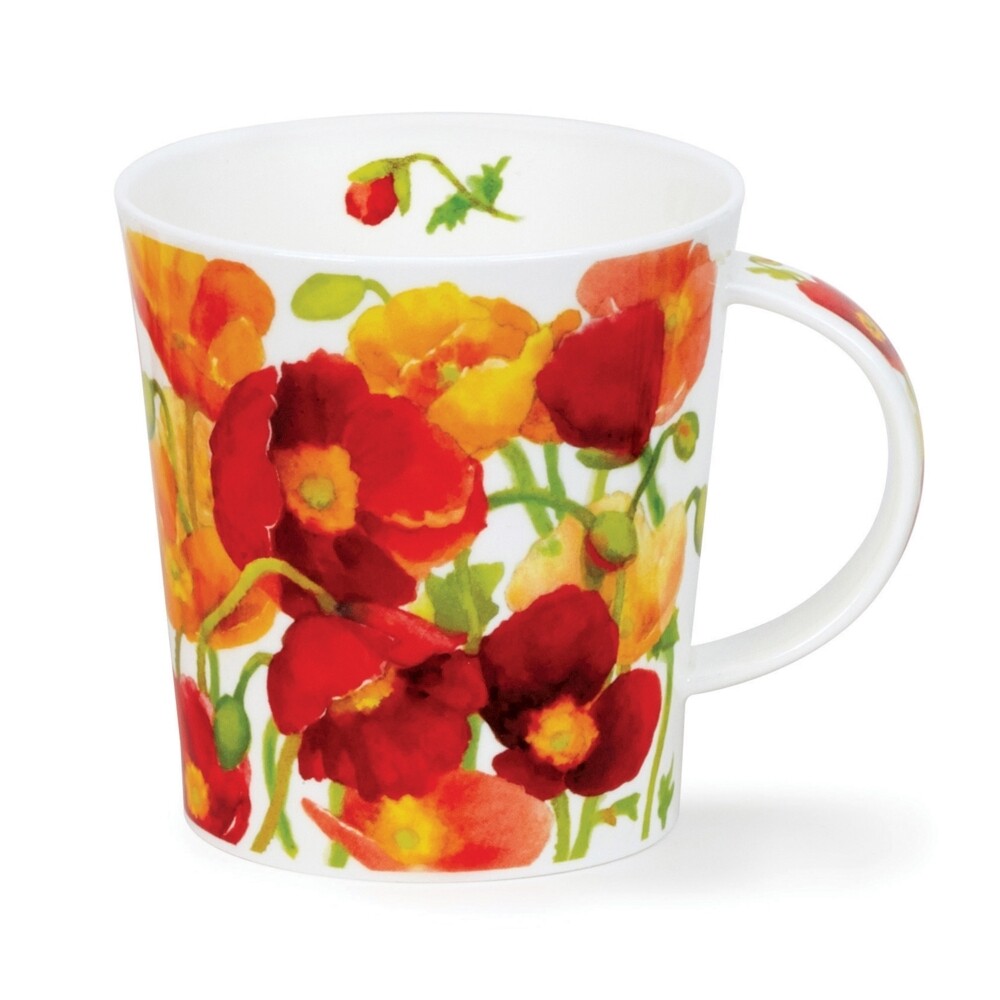 Mug Lomond 0.32L Dunoon - Kelmscott Red