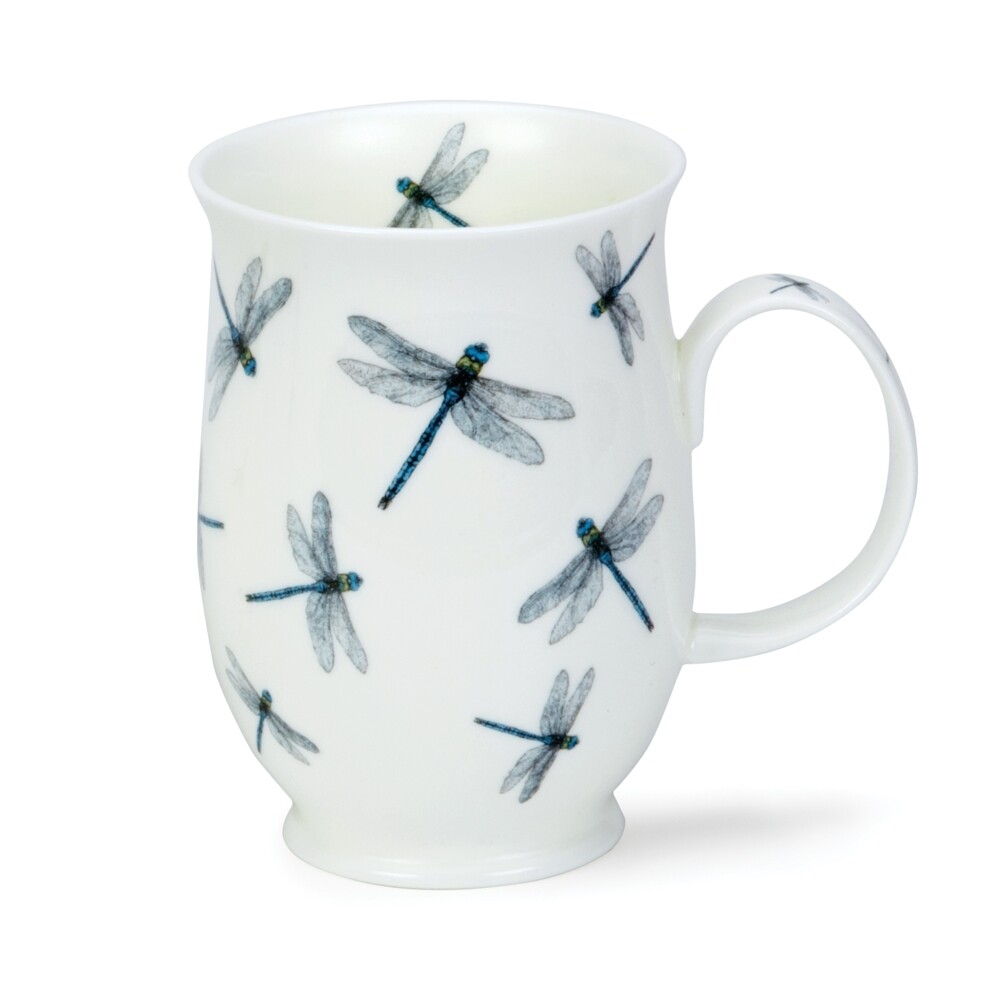 Mug Suffolk 0.31L Dunoon - Bugs Dragonfly
