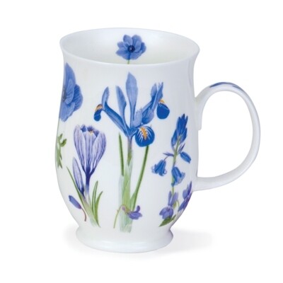 Mug Suffolk 0.31L Dunoon - Sonata Blue