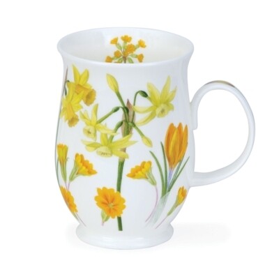 Mug Suffolk 0.31L Dunoon - Sonata Yellow