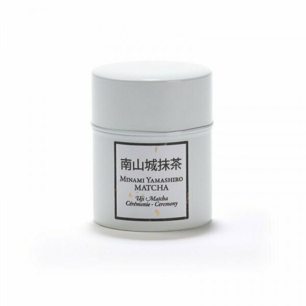 THÉ DU JAPON - MATCHA MINAMI YAMASHIRO - (BOÎTE DE 20 G)