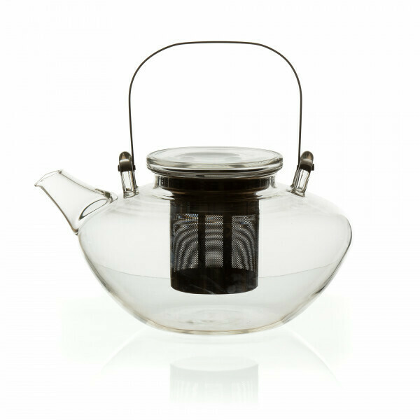 THÉIÈRE VERRE - UJI - 1L