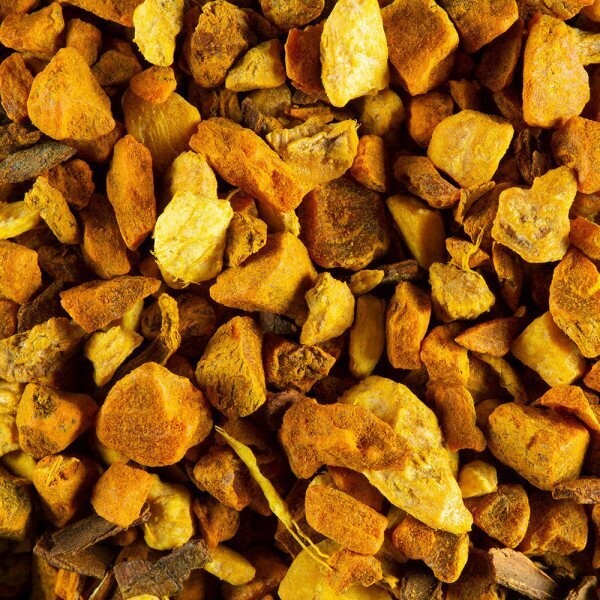 TISANE - SPICY CURCUMA