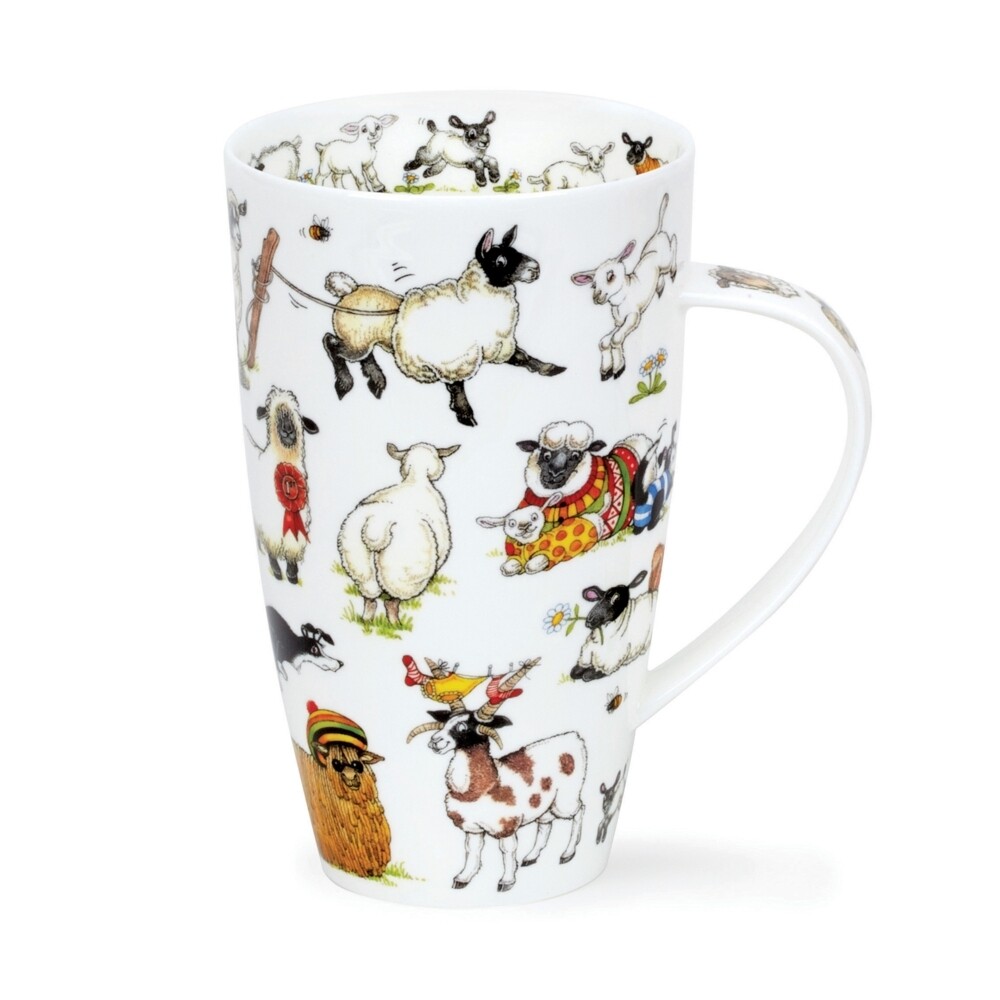 Mug Henley 0.6L Dunoon - Woolly Jumpers