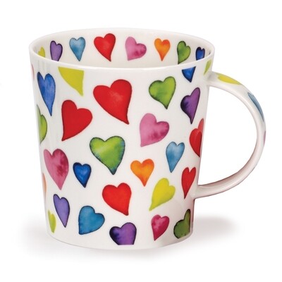 Mug Cairngorm 0.48L Dunoon - Warm Hearts