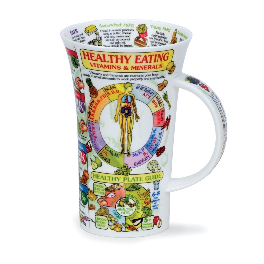 Mug Dunoon Glencoe 0.5L - Healthy eating