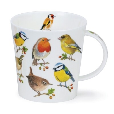 Mug Cairngorm 0.48L Dunoon - Song Bird Berries