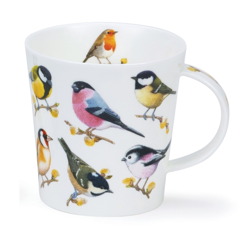 Mug Cairngorm 0.48L Dunoon - Song Bird Willow