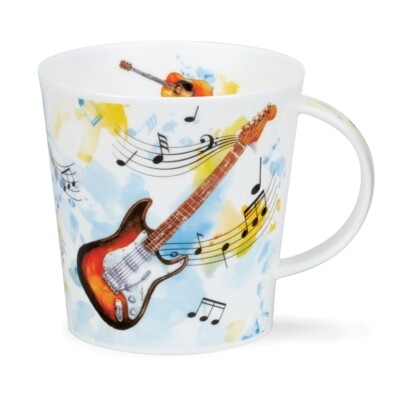 Mug Cairngorm 0.48L Dunoon - Making Music Guitar