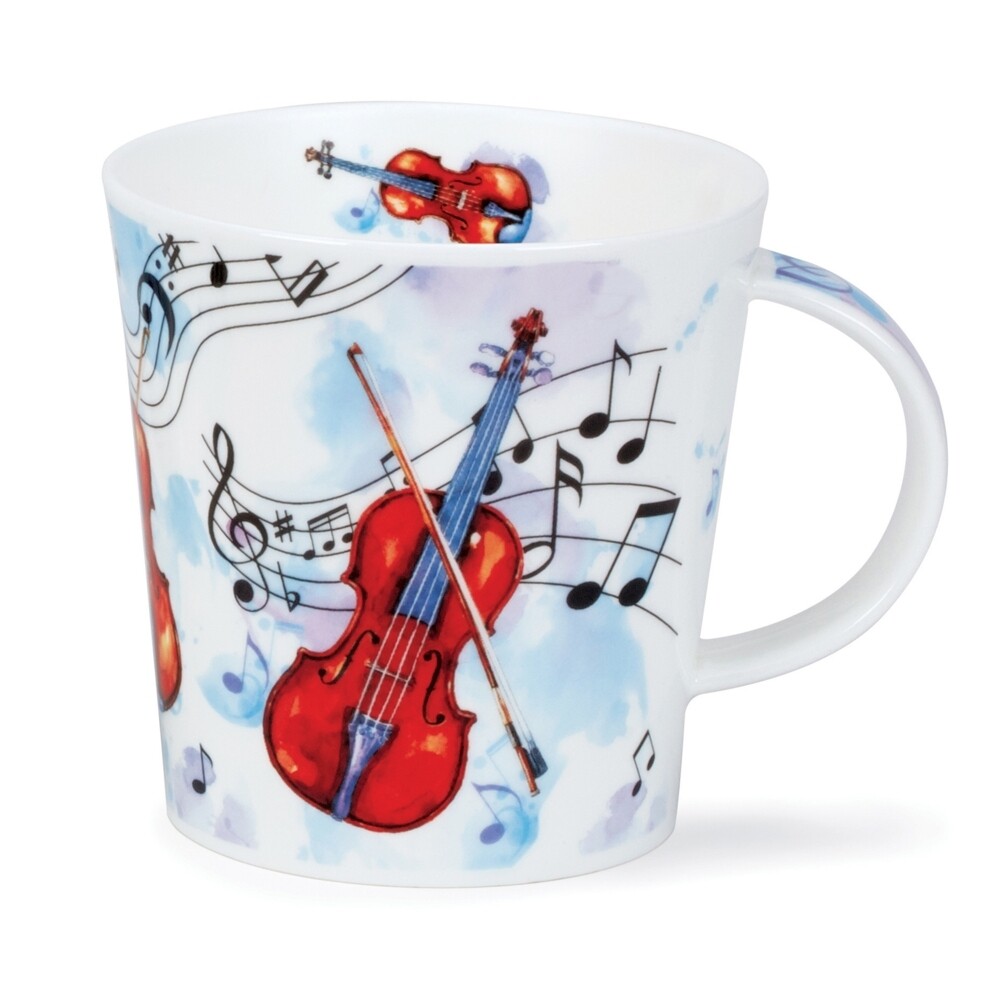 Mug Cairngorm 0.48L Dunoon - Making Music Violin