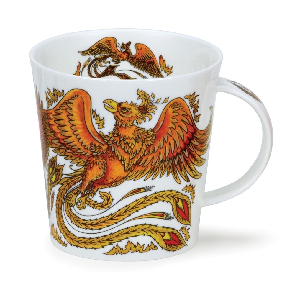 Mug Cairngorm 0.48L Dunoon - Mythicos Phoenix