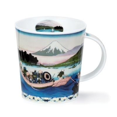Mug Lomond 0.32L Dunoon - Ukiyo-E Boat