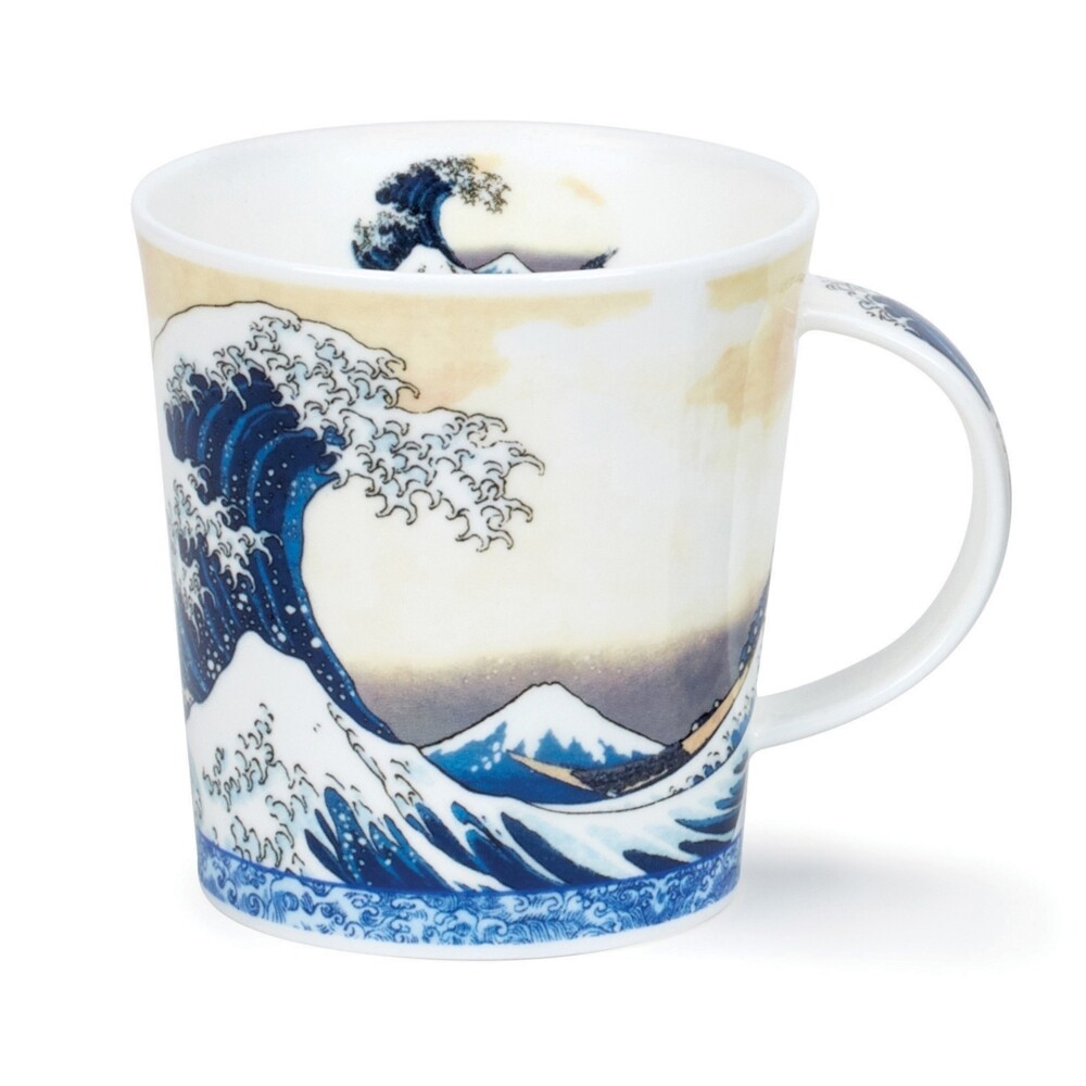Mug Lomond 0.32L Dunoon - Ukiyo-E Wave