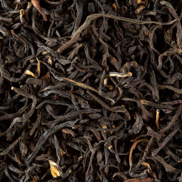 THÉ NOIR - HOJA CAOBA