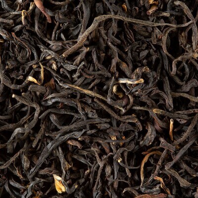THÉ NOIR - HOJA CAOBA