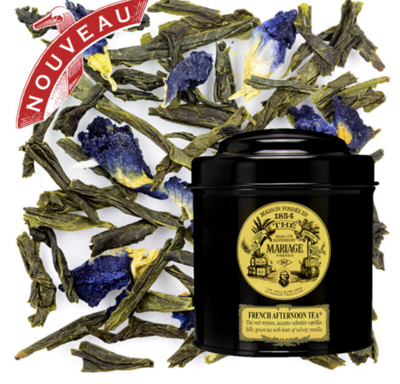 Thé vert - FRENCH AFTERNOON TEA®
