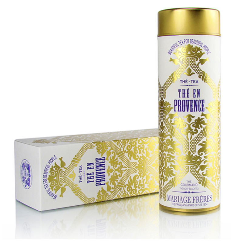 THÉ NOIR - THÉ EN PROVENCE®