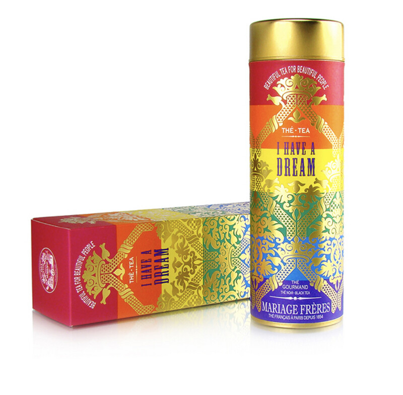 Thé noir - I HAVE A DREAM® Thé noir - I HAVE A DREAM®
