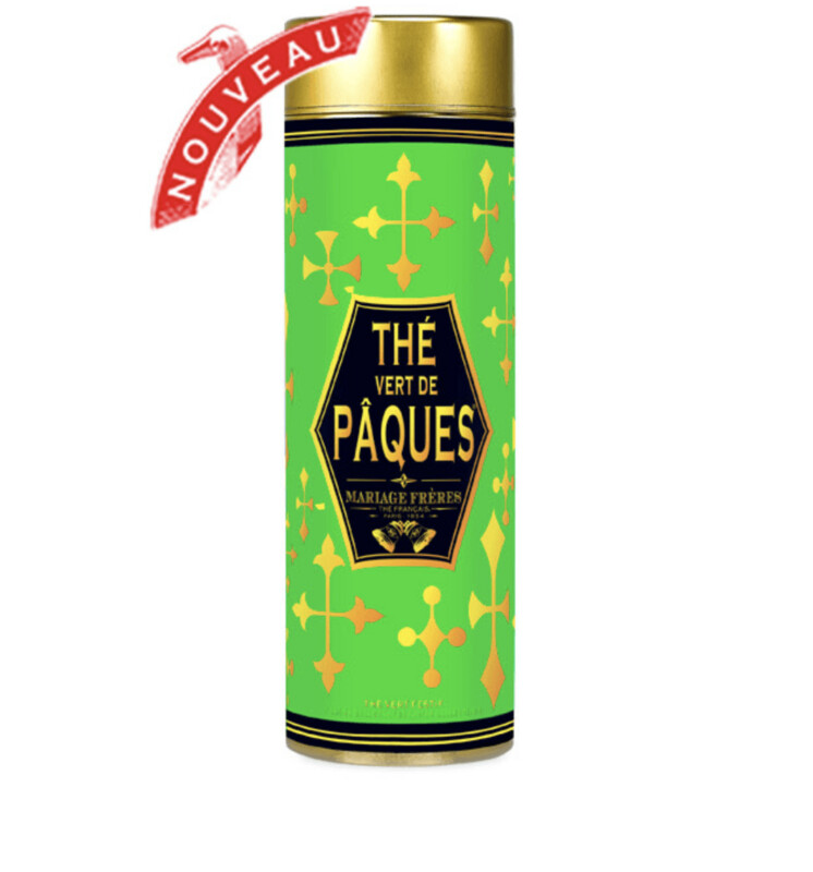 Thé vert - THÉ VERT DE PÂQUES®