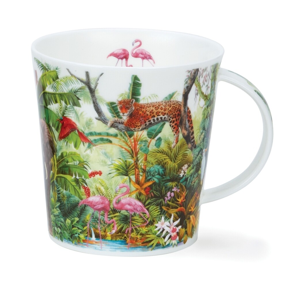 Mug Cairngorm 0.48L Dunoon - Lost World Jaguar