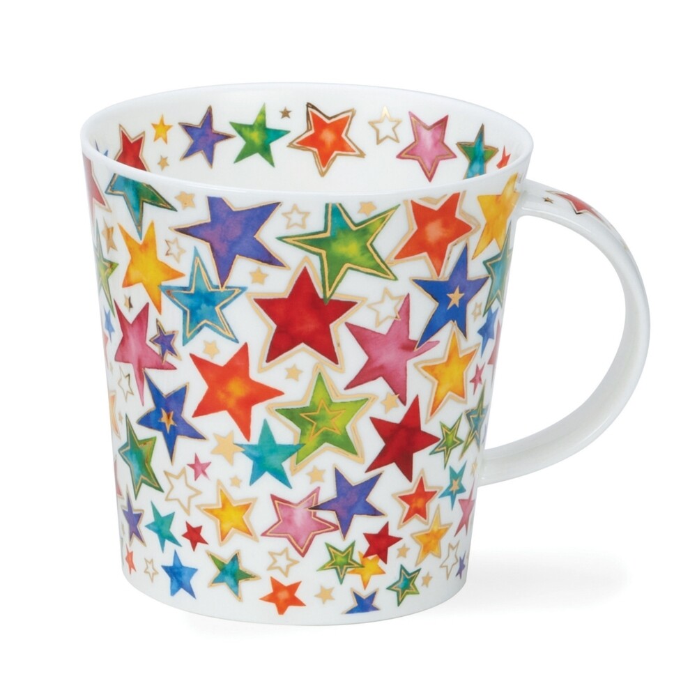 Mug Cairngorm 0.48L Dunoon - Dazzle Stars