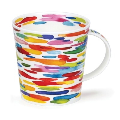 Mug Cairngorm 0.48L Dunoon - Slapdash Red