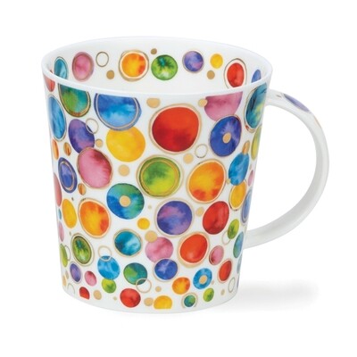 Mug Cairngorm 0.48L Dunoon - Dazzle Spots
