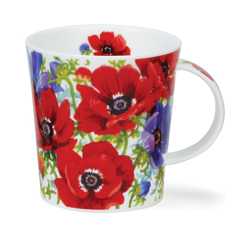 Mug Lomond 0.32L Dunoon - Flora Bonita Anemone