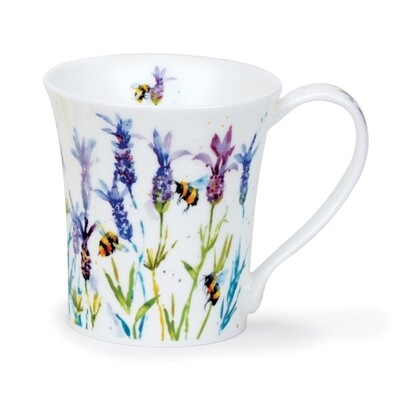 Mug Jura 0.21L Dunoon - Busy Bees Lavender