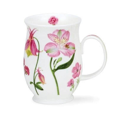 Mug Suffolk 0.31L Dunoon - Melody Pink