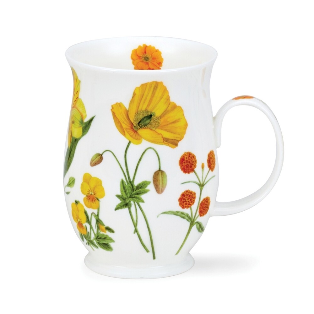 Mug Suffolk 0.31L Dunoon - Melody Yellow