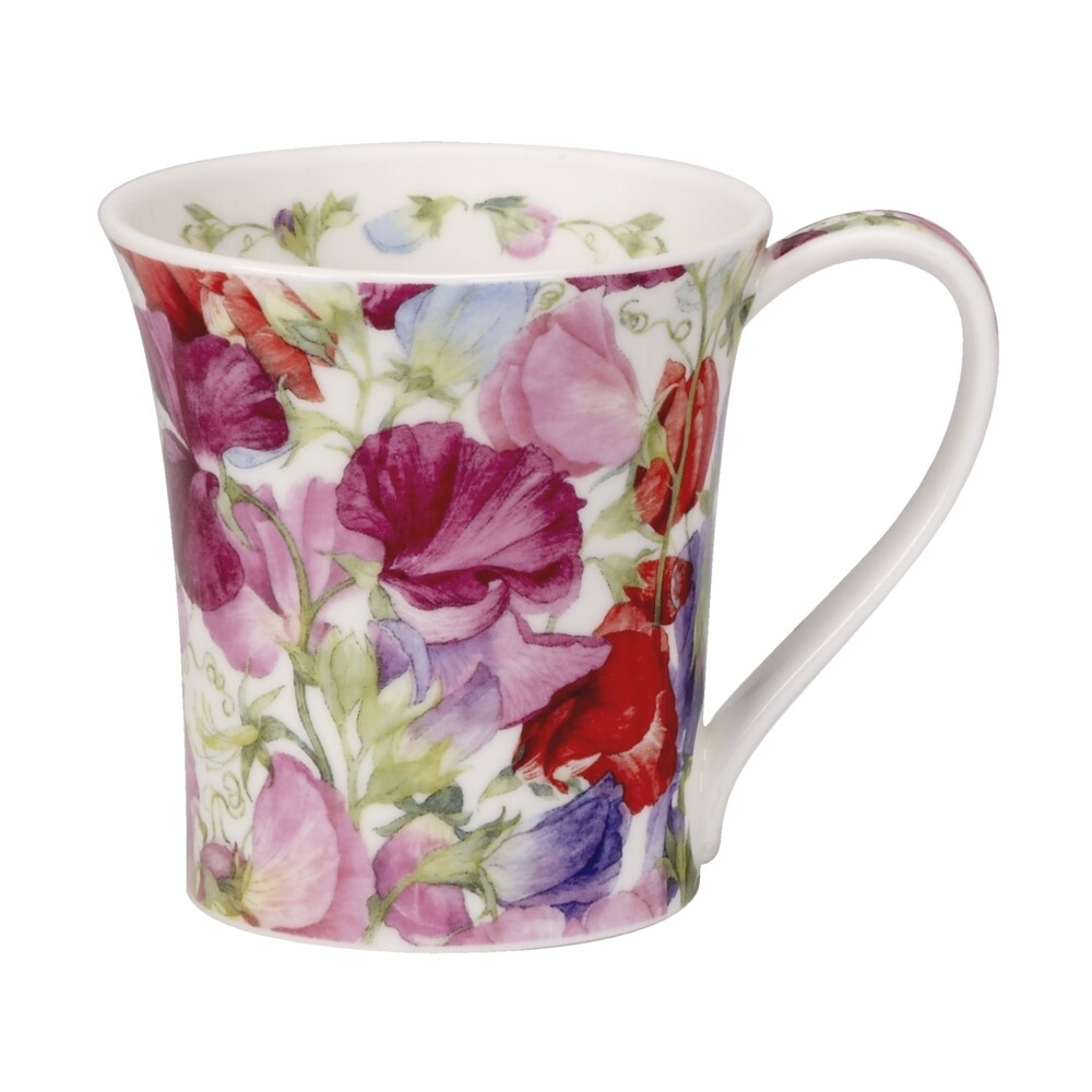 Mug Jura 0.21L Dunoon - Sweet Peas