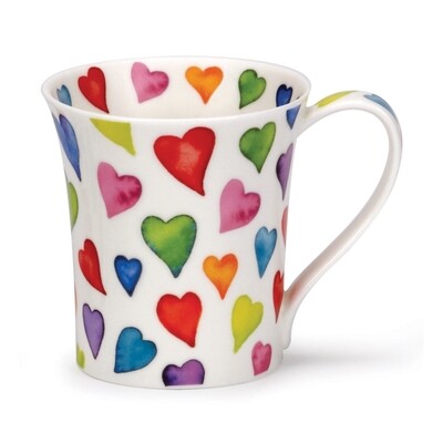 Mug Jura 0.21L Dunoon - Warm Hearts