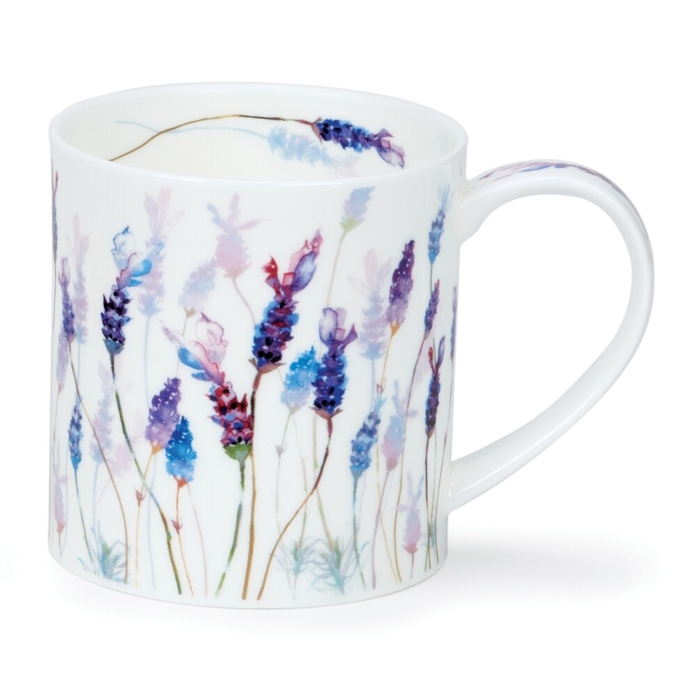 Mug Orkney 0.35L Dunoon - Floral Breeze Lavender
