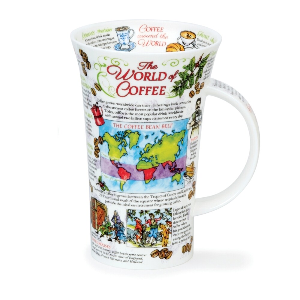 Mug Dunoon Glencoe 0.5L - World of coffee