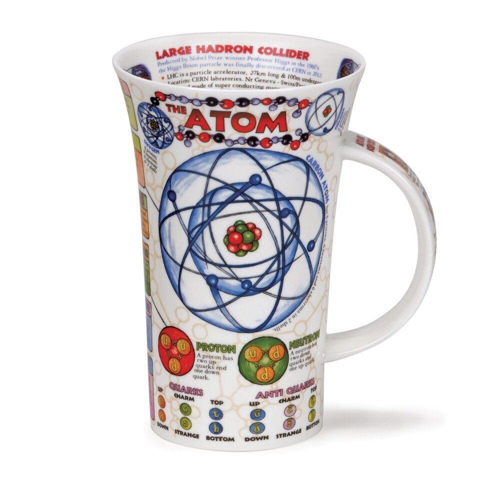 Mug Dunoon Glencoe 0.5L - The Atom