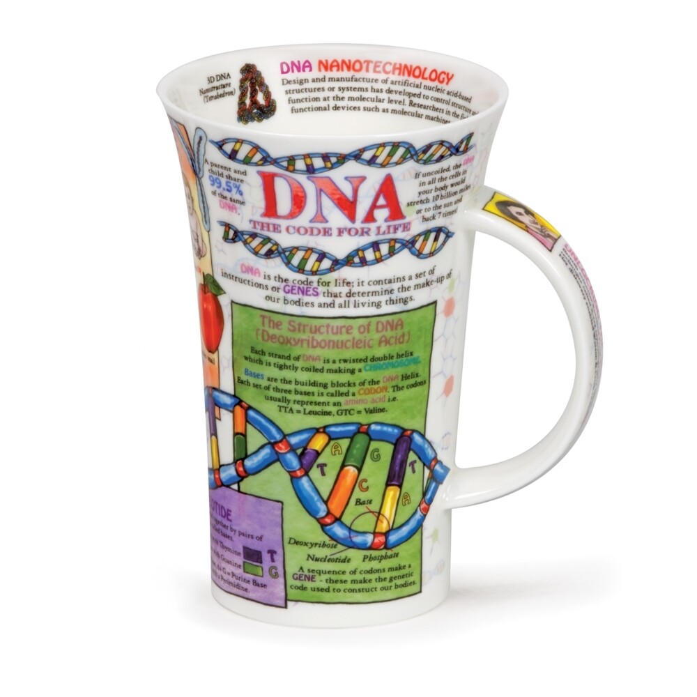 Mug Dunoon Glencoe 0.5L - DNA