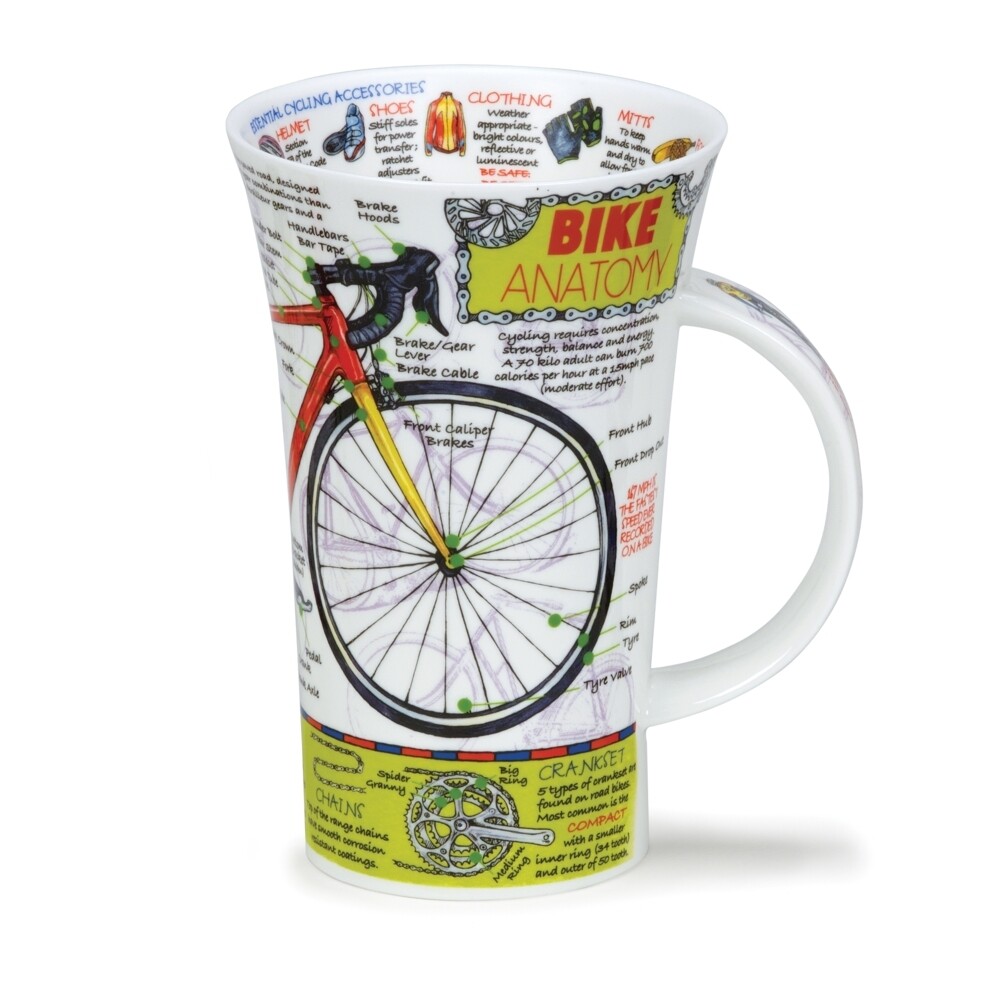 Mug Dunoon Glencoe 0.5L - Bike Anatomy