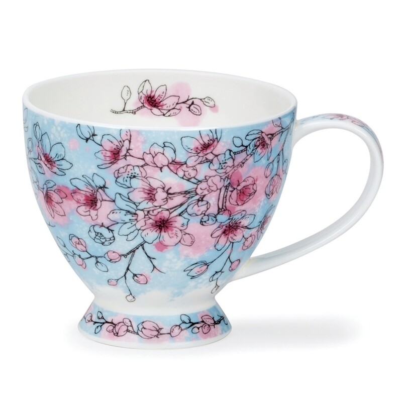 Tasse Skye 0.45L Dunoon - Blossom