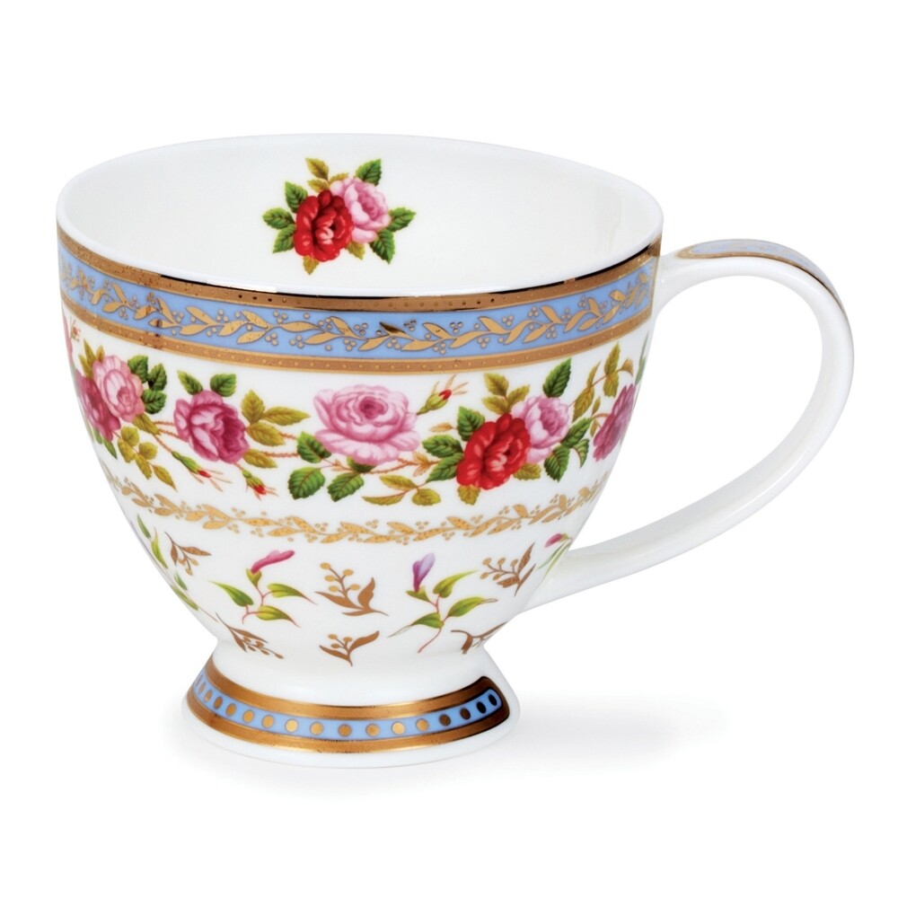 Tasse Skye 0.45L Dunoon - Roseanne Blue